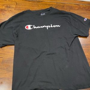 Men’s Champion T-shirt